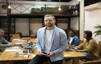 Business Entrepreneurs