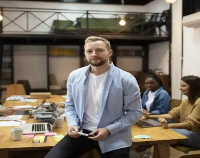 Business Entrepreneurs