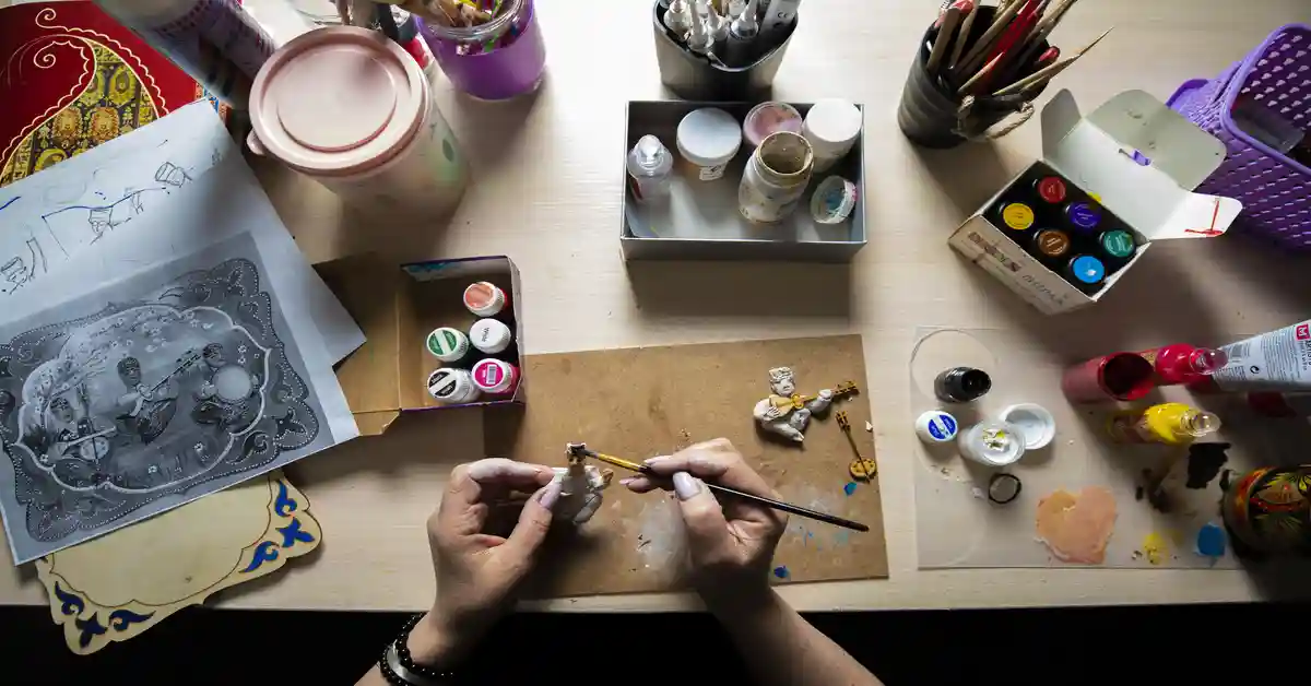 Cultural Discovery Through Art