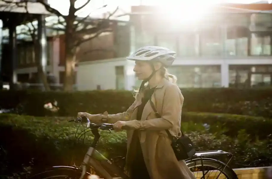 Sustainable Urban Life